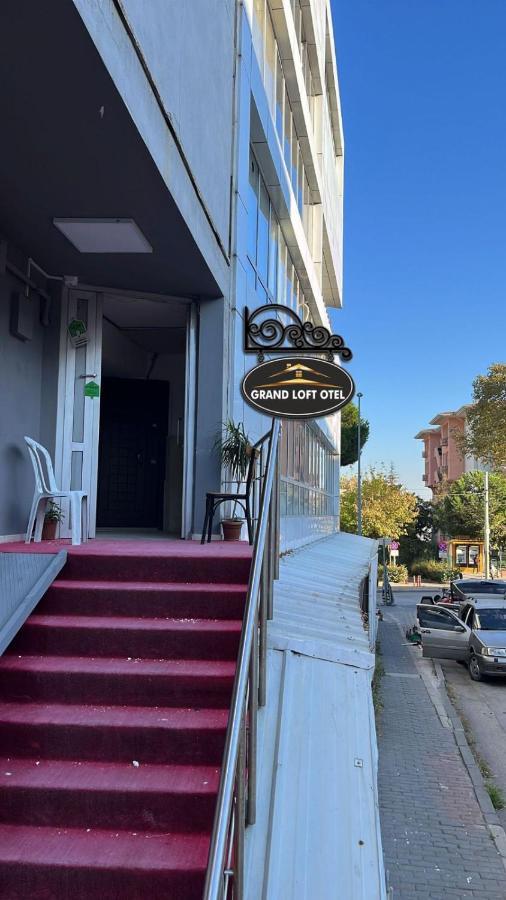 Grand Loft Otel ブルサ エクステリア 写真