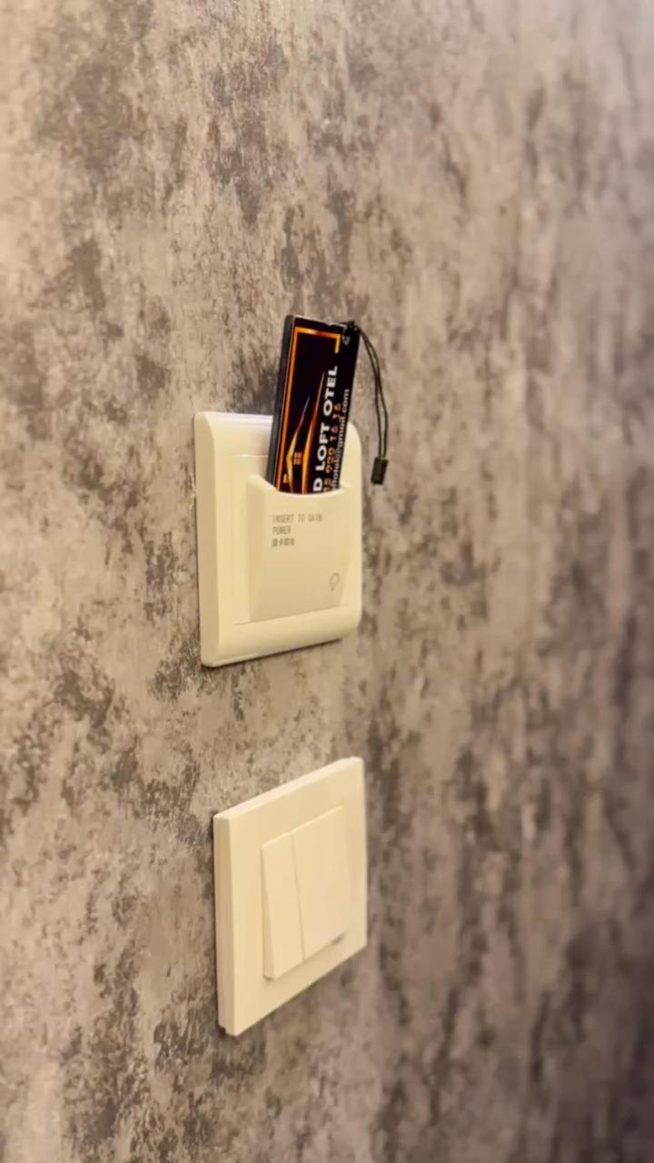 Grand Loft Otel ブルサ エクステリア 写真